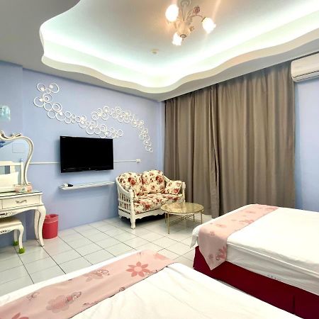 Hualien Dawan B&B Ji'an Bagian luar foto