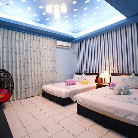 Hualien Dawan B&B Ji'an Bagian luar foto