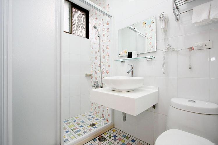 Hualien Dawan B&B Ji'an Bagian luar foto