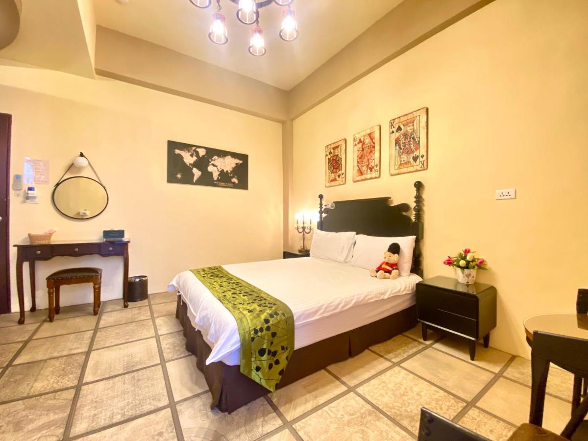 Hualien Dawan B&B Ji'an Bagian luar foto