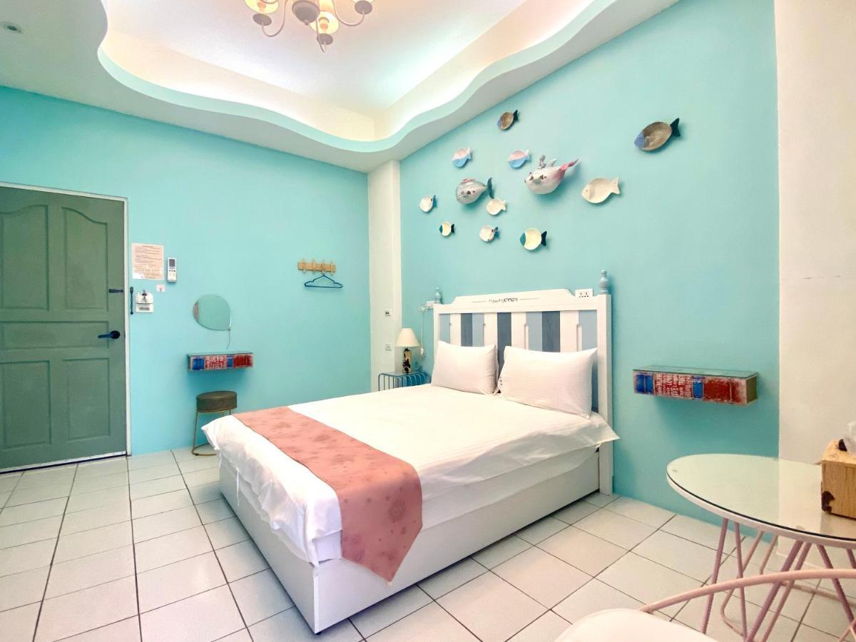Hualien Dawan B&B Ji'an Bagian luar foto