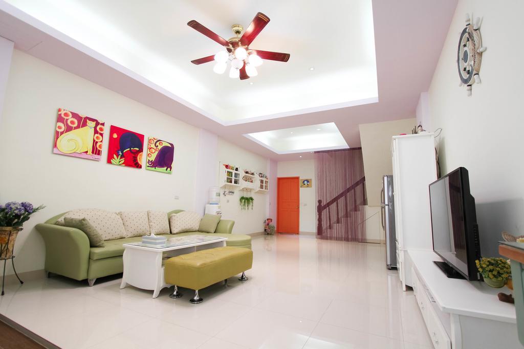Hualien Dawan B&B Ji'an Bagian luar foto