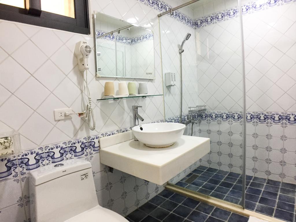 Hualien Dawan B&B Ji'an Bagian luar foto