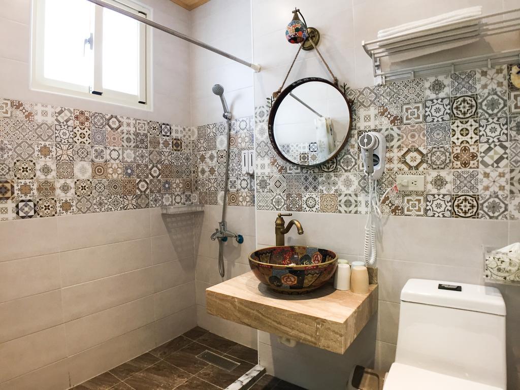 Hualien Dawan B&B Ji'an Bagian luar foto