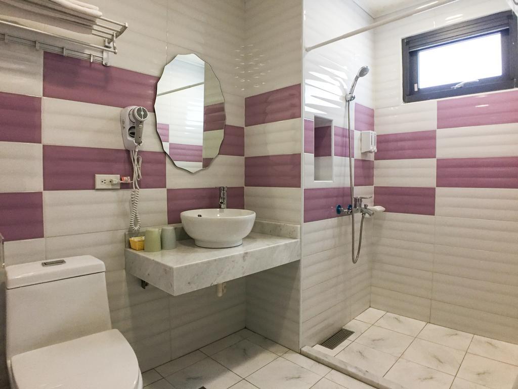 Hualien Dawan B&B Ji'an Bagian luar foto