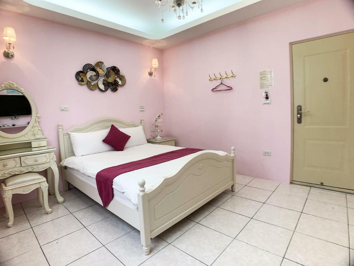 Hualien Dawan B&B Ji'an Bagian luar foto