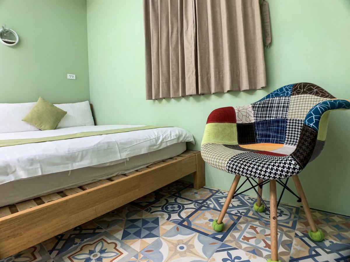 Hualien Dawan B&B Ji'an Bagian luar foto
