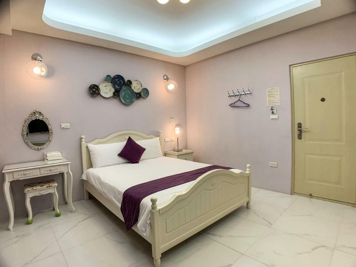 Hualien Dawan B&B Ji'an Bagian luar foto