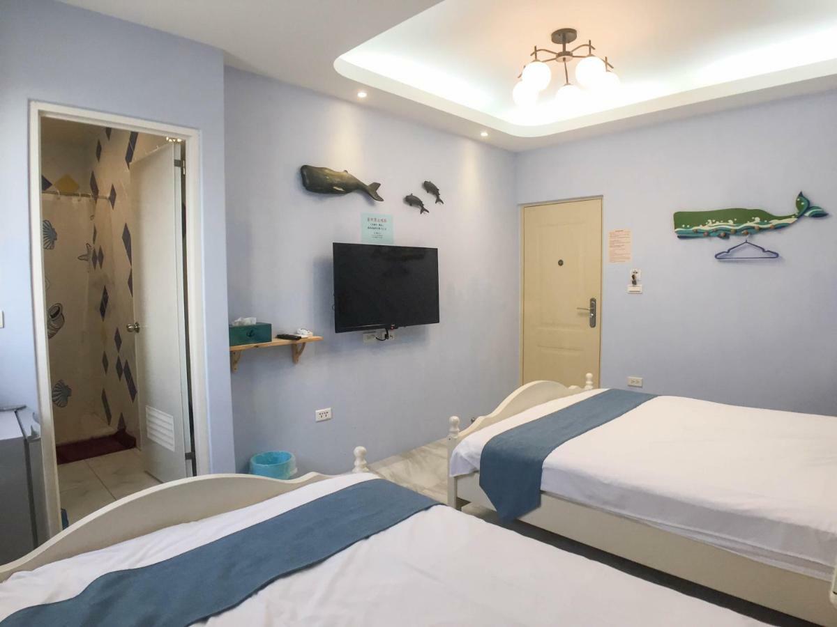 Hualien Dawan B&B Ji'an Bagian luar foto