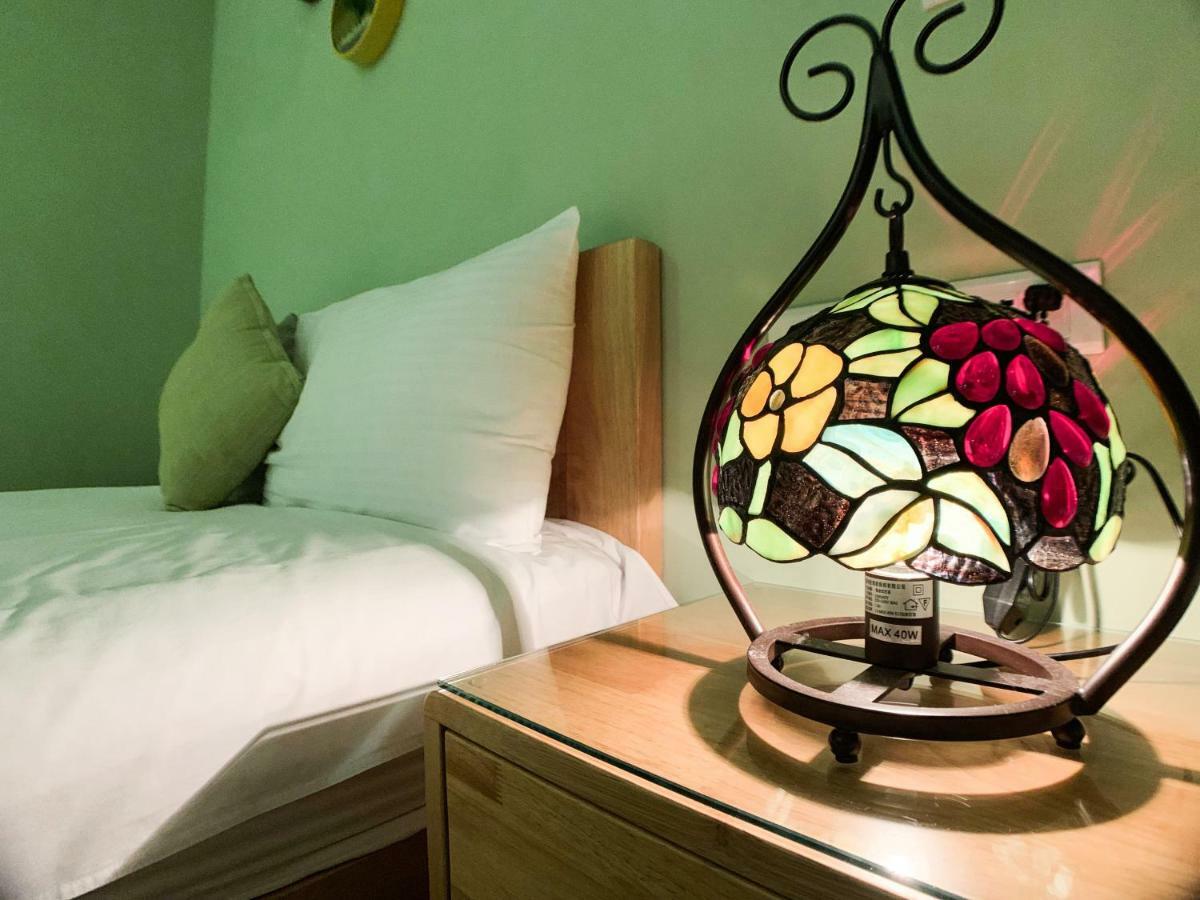 Hualien Dawan B&B Ji'an Bagian luar foto
