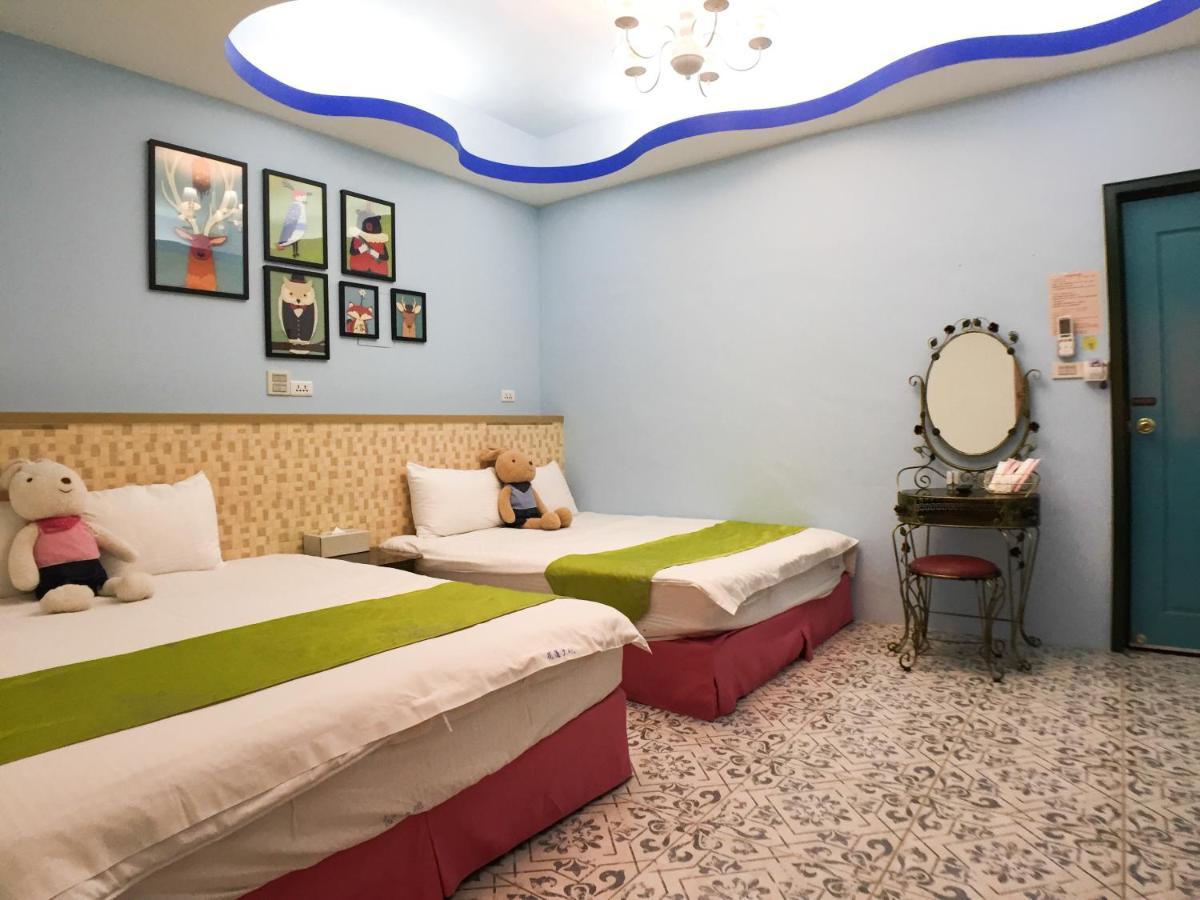 Hualien Dawan B&B Ji'an Bagian luar foto